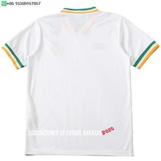 Nuevo Tailandia Especial Camiseta Irlanda 2026 Blanco Baratas