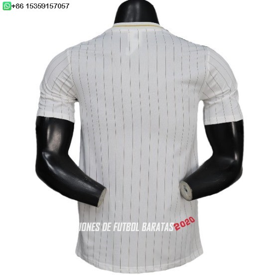Nuevo Tailandia Especial Camiseta Mexico 2026 Blanco Baratas
