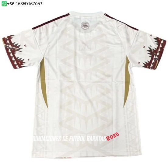 Nuevo Tailandia Especial Camiseta Mexico 2026 Blanco Rojo Baratas
