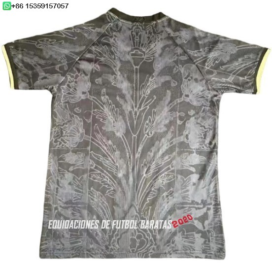 Nuevo Tailandia Especial Camiseta Turquía 2026 Negro Baratas
