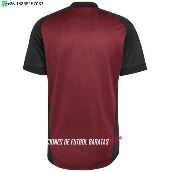 Nuevo Tailandia Portero Camiseta España 2026 Rojo Baratas