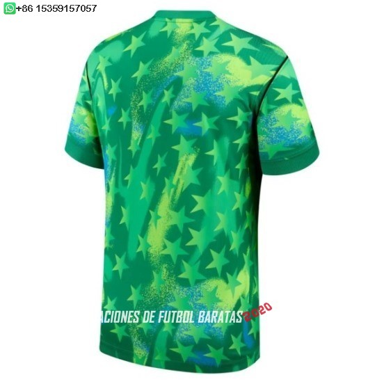 Nuevo Tailandia Portero Camiseta Estados Unidos 2026 Baratas