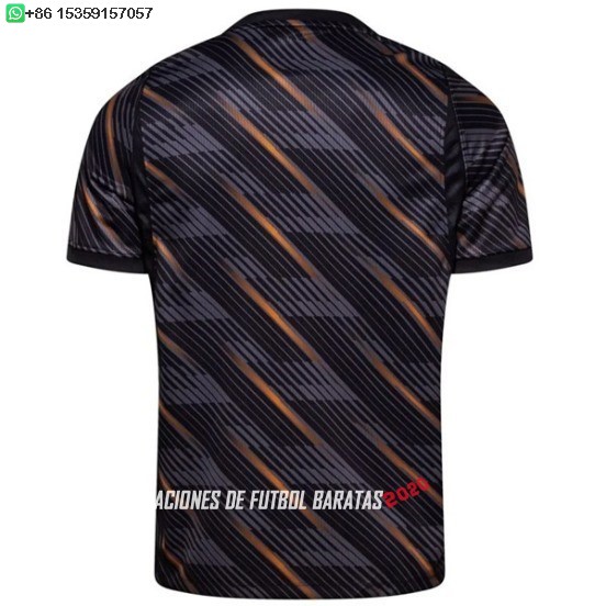Nuevo Tailandia Portero Camiseta Francia 2026 Negro Baratas
