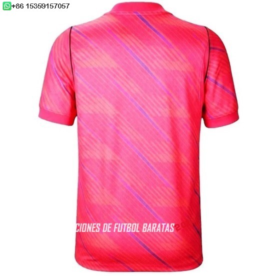 Nuevo Tailandia Portero Camiseta Francia 2026 Rosa Baratas
