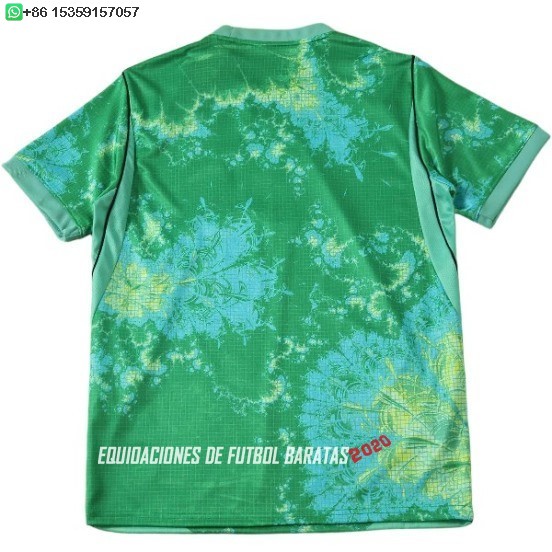 Nuevo Tailandia Portero Camiseta Países Bajos 2026 Verde Baratas