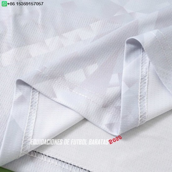 Nuevo Tailandia Portero Camiseta Portugal 2026 Gris Baratas