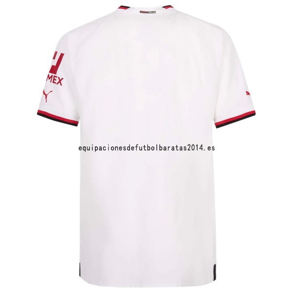 Nuevo Tailandia 2ª Camiseta AC Milan 22/23 Baratas