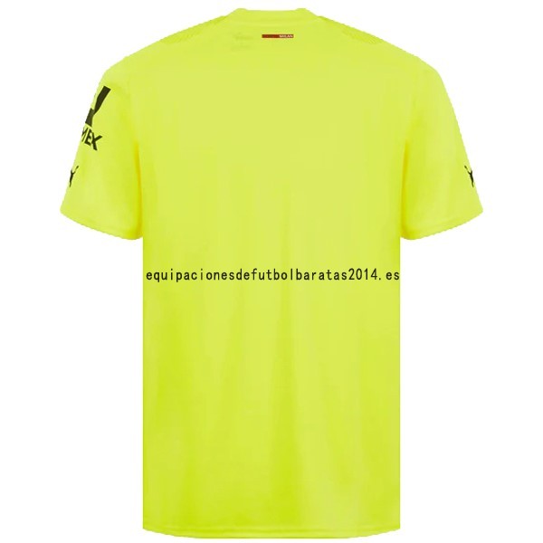 Nuevo Tailandia Portero Camiseta AC Milan 22/23 Baratas