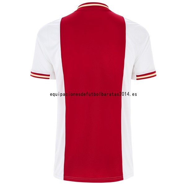 Nuevo Tailandia 1ª Camiseta Ajax 22/23 Baratas