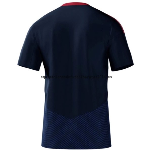 Nuevo 2ª Tailandia Camiseta Albacete 2022 2023 Azul Baratas
