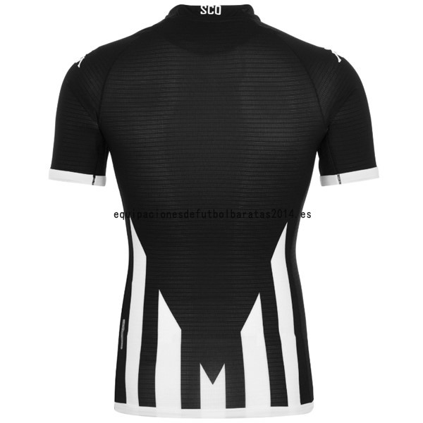 Nuevo Tailandia 1ª Camiseta Angers 2022 2023 Negro Baratas