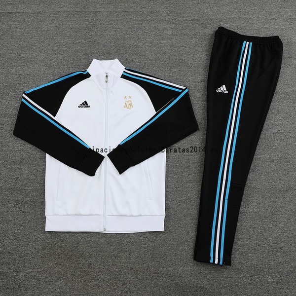 Nuevo Conjunto Completo Ropa Deportiva Con Cremallera Larga Argentina 2022 Negro Blanco Baratas
