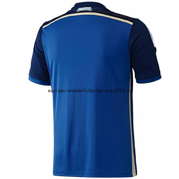 Nuevo Camiseta 2ª Equipación Argentina Retro 2014 Baratas