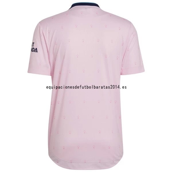 Nuevo Tailandia 3ª Jugadores Camiseta Arsenal 22/23 Baratas