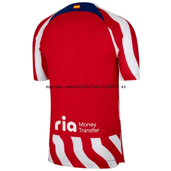 Nuevo Tailandia 1ª Camiseta Atlético Madrid 22/23 Baratas