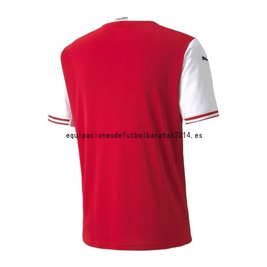 Nuevo Camiseta Austria 1ª Equipación 2020 Baratas