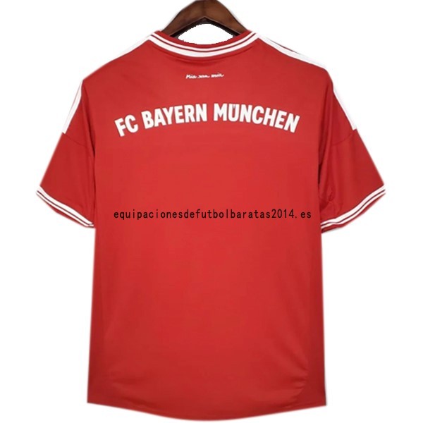 Nuevo 1ª Camiseta Bayern Múnich Retro 2013 2014 I Baratas