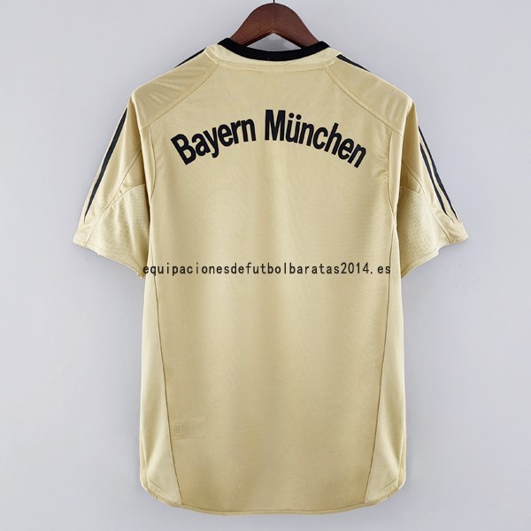 Nuevo 2ª Camiseta Bayern Múnich Retro 2014 2015 Baratas