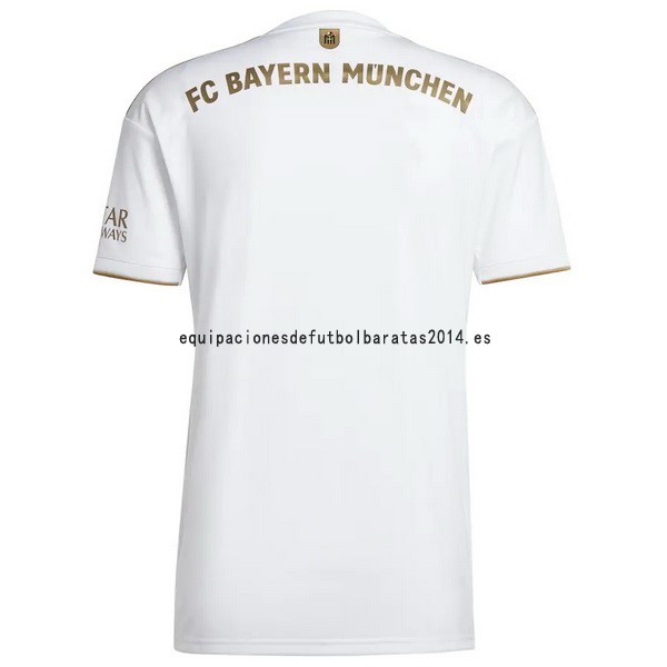 Nuevo Tailandia 2ª Camiseta Bayern Múnich 22/23 Baratas