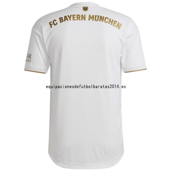 Nuevo Tailandia 2ª Jugadores Camiseta Bayern Múnich 22/23 Baratas