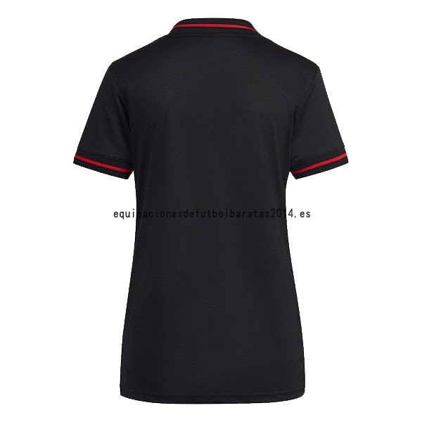 Nuevo 1ª Camiseta Mujer Bélgica 2022 Baratas
