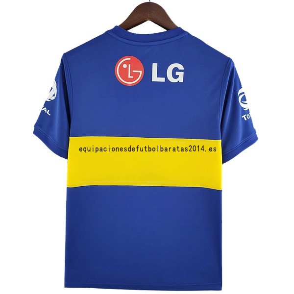 Nuevo 1ª Camiseta Boca Juniors Retro 2009 2010 Baratas