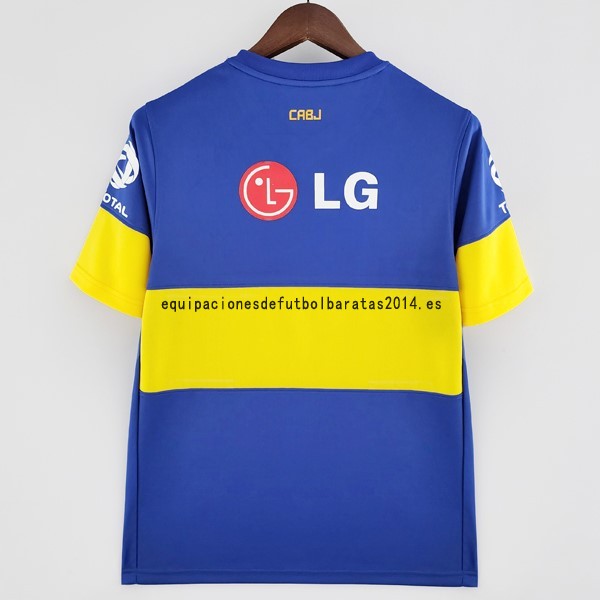 Nuevo 1ª Camiseta Boca Juniors Retro 2011 2012 Baratas