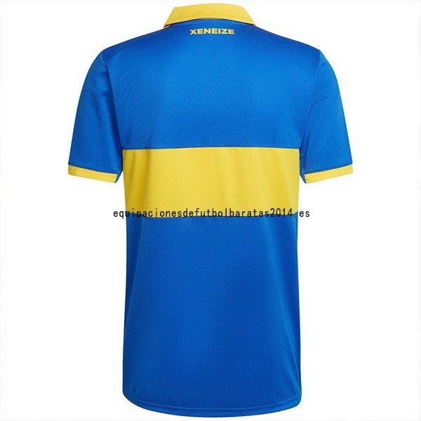 Nuevo Tailandia 1ª Camiseta Boca Juniors 22/23 Baratas