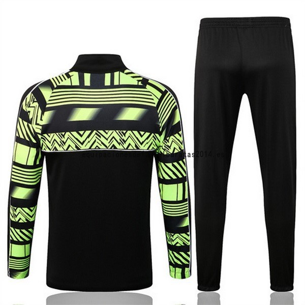 Nuevo Chaqueta Borussia Dortmund 22/23 Negro I Amarillo Baratas