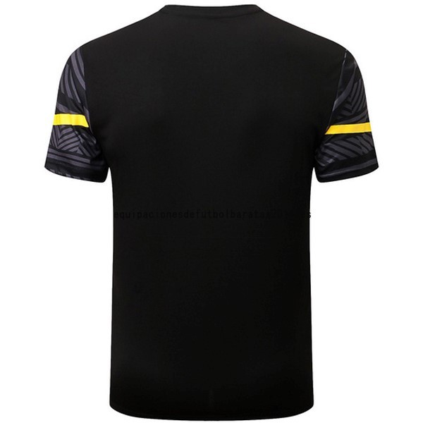 Nuevo Entrenamiento Borussia Dortmund 22/23 Gris Amarillo Baratas