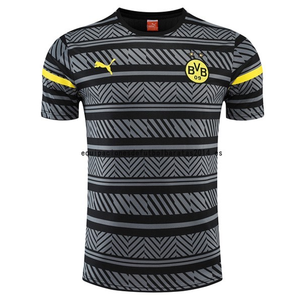 Nuevo Entrenamiento Borussia Dortmund 22/23 Gris I Amarillo Baratas