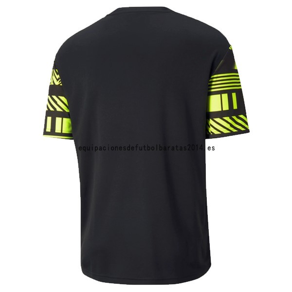 Nuevo Entrenamiento Borussia Dortmund 22/23 Negro Amarillo Baratas