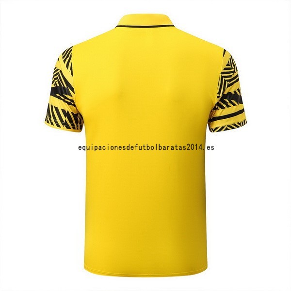 Nuevo Polo Borussia Dortmund 22/23 Amarillo Baratas