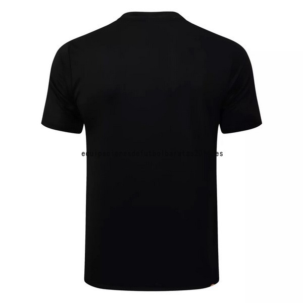 Nuevo Polo Borussia Dortmund 22/23 Negro Amarillo Baratas