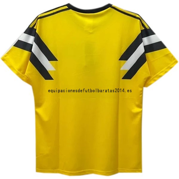 Nuevo 1ª Camiseta Borussia Dortmund Retro 1989 Baratas