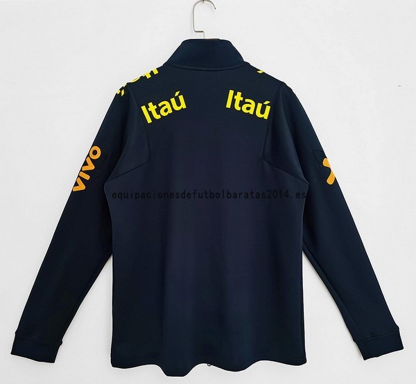 Nuevo Chaqueta Brasil 2022 Negro Baratas