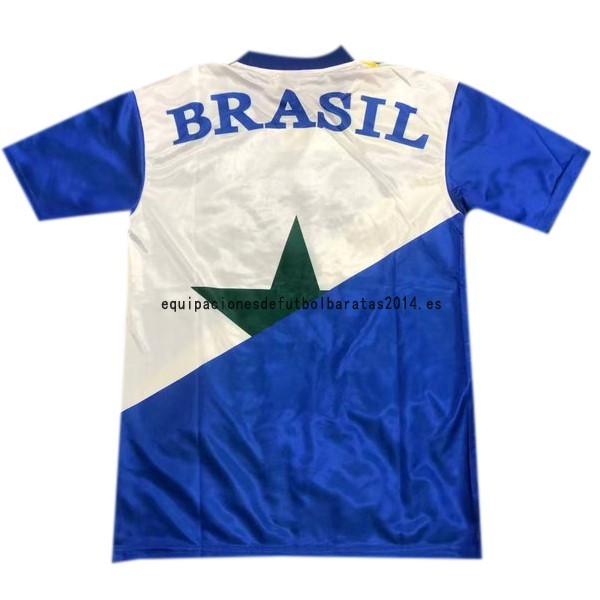 Nuevo 2ª Camiseta Brasil Retro 1991 1994 Baratas