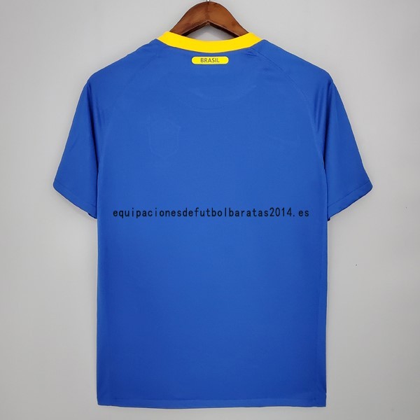 Nuevo 2ª Camiseta Brasil Retro 2010 Baratas