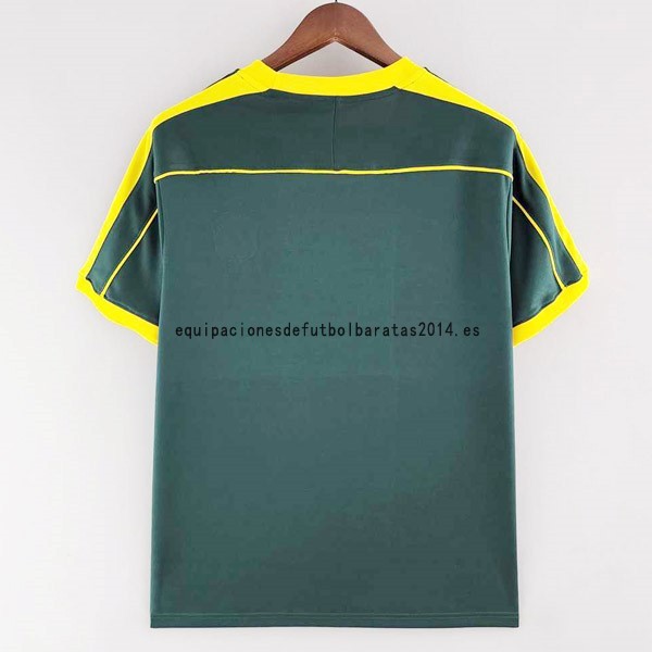 Nuevo Portero Camiseta Brasil Retro 1998 Baratas