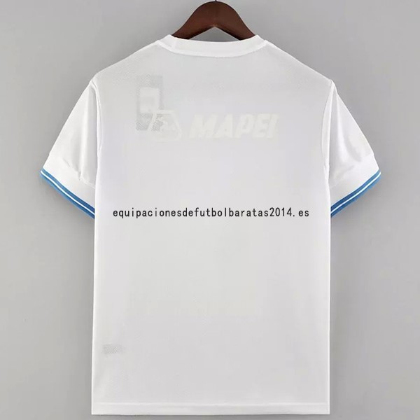 Nuevo Tailandia 3ª Camiseta Lanús 2022 2023 Blanco Baratas