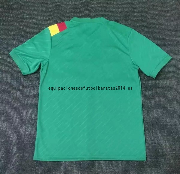 Nuevo Camiseta 1ª Equipación Camerún 2022 Baratas