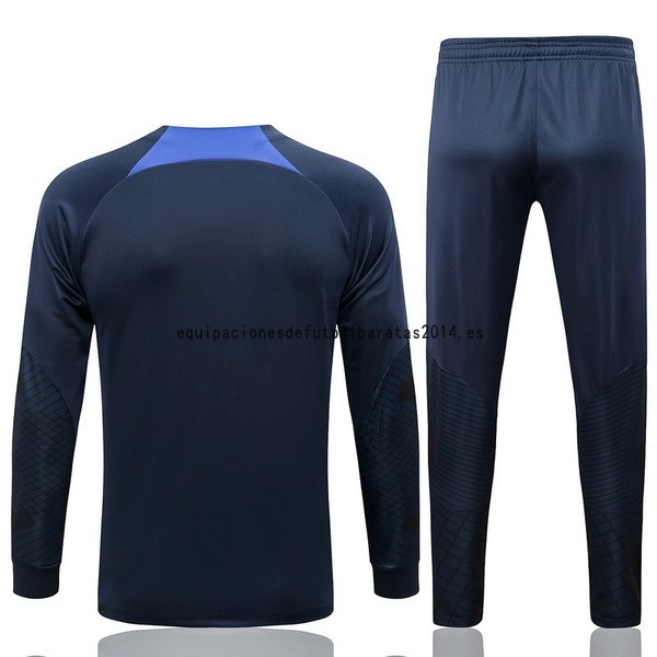 Nuevo Chandal Chelsea 2022 2023 Azul I Marino Baratas