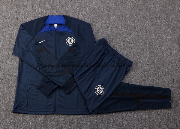 Nuevo Chandal Chelsea 2022 2023 Azul I Marino Baratas