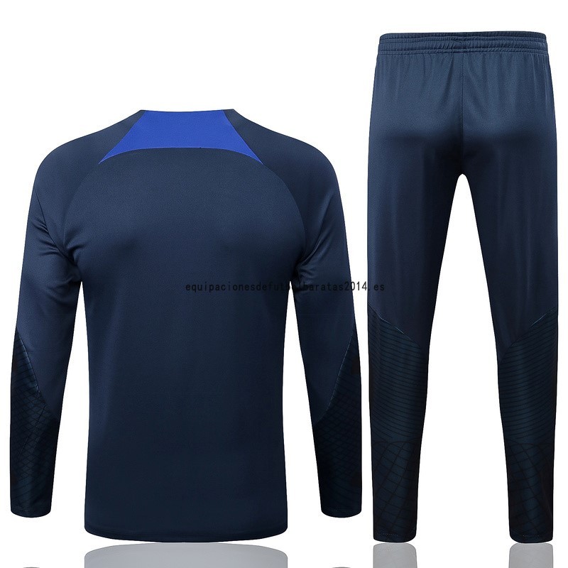 Nuevo Chaqueta Chelsea 22/23 Azul Marino Baratas