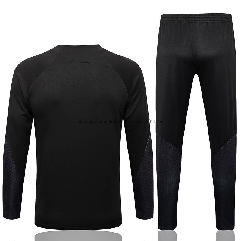 Nuevo Chaqueta Chelsea 22/23 Negro Baratas