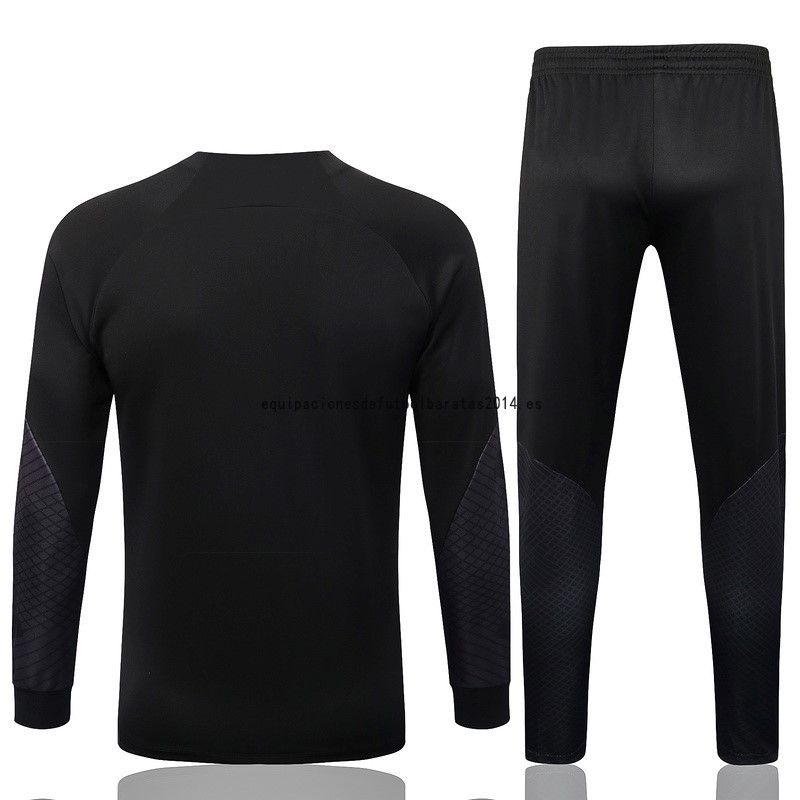 Nuevo Chaqueta Chelsea 22/23 Negro Gris Baratas