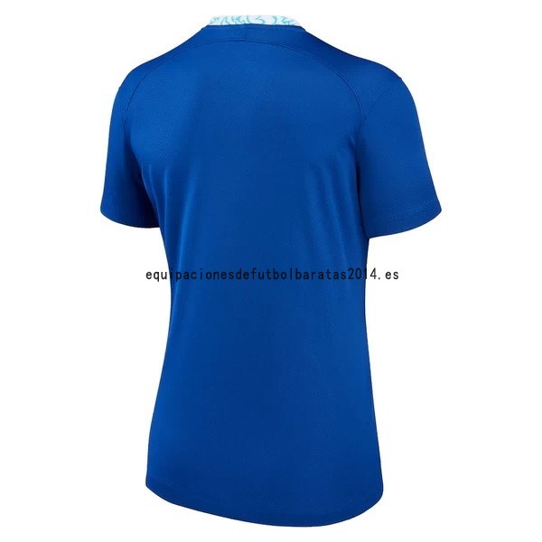 Nuevo 1ª Camiseta Mujer Chelsea 22/23 Baratas