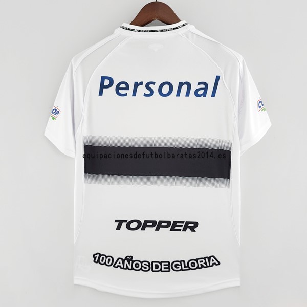 Nuevo 1ª Camiseta Olimpia Retro 2002 Baratas