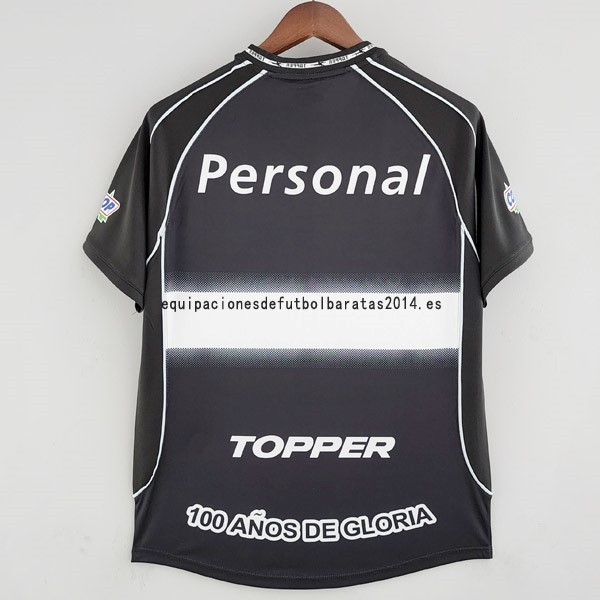 Nuevo 2ª Camiseta Olimpia Retro 2002 Baratas