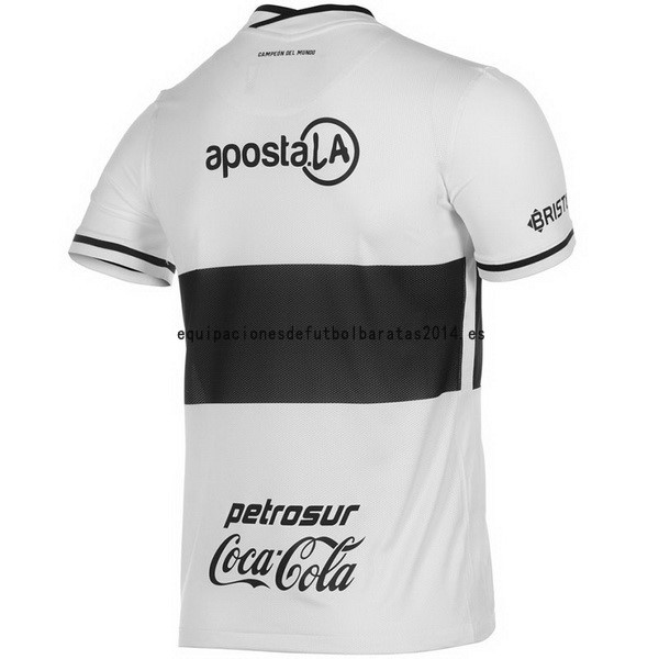 Nuevo Tailandia Camiseta 1ª Liga Club Olimpia 22/23 Baratas
